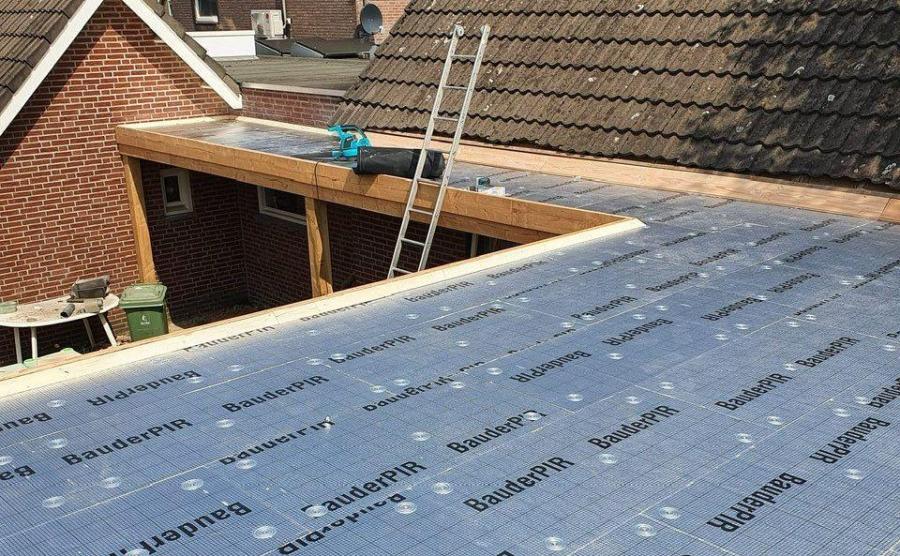 Dak isolatie 