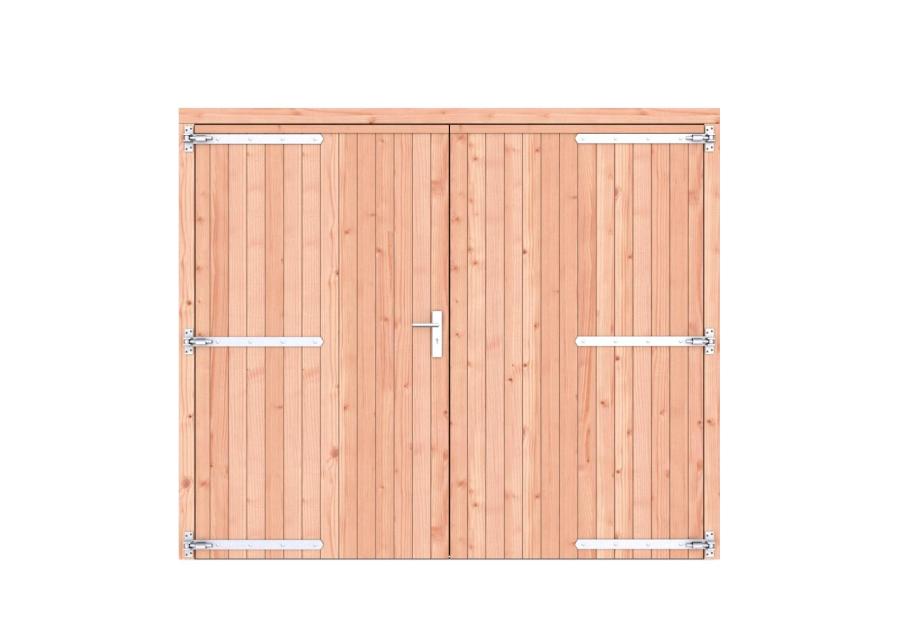 Douglas DD10 L deuren