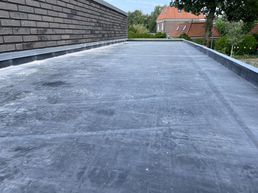Epdm dakbedekking