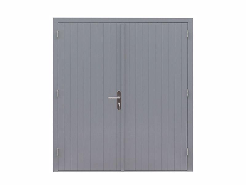 Hardhouten DD6 deuren