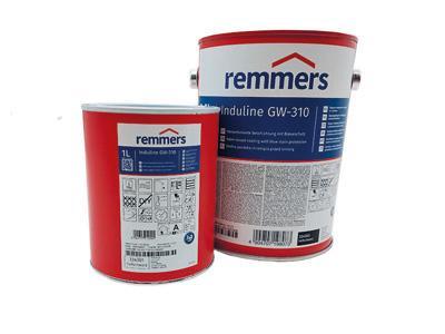 Remmers GW-310 Zwarte dekkende verf