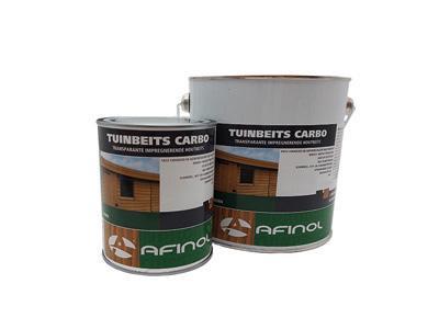 Vuren impregnatie/beits