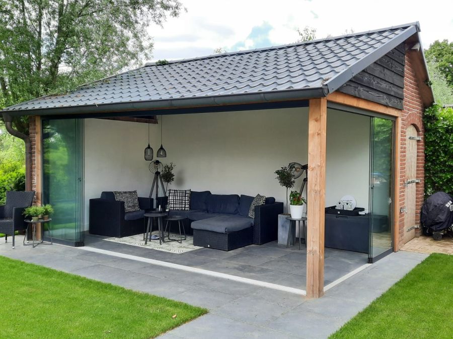 Tuinhuisplus - Offerte aanvragen