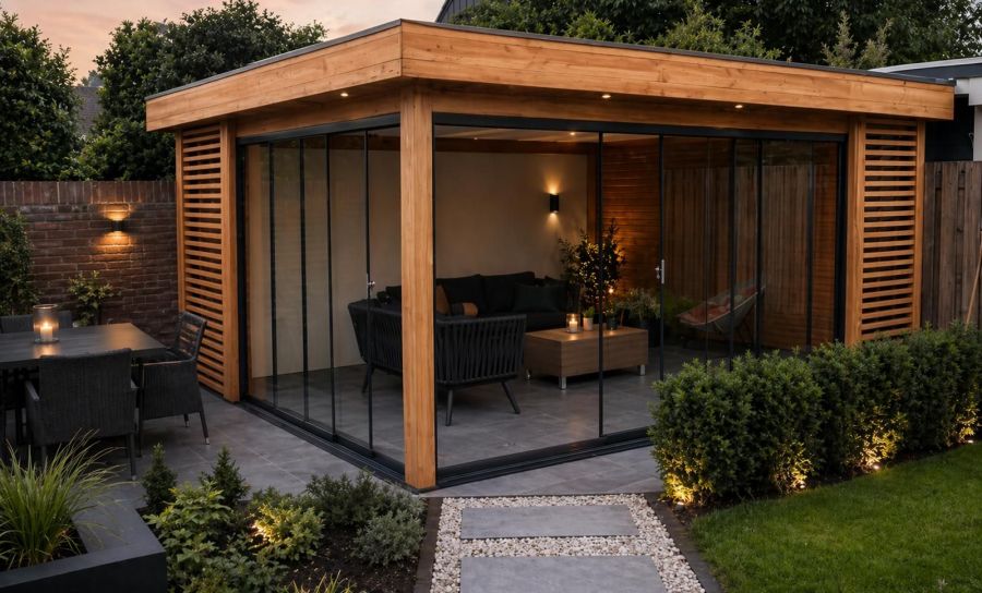 Tuinhuisplus - Offerte aanvragen