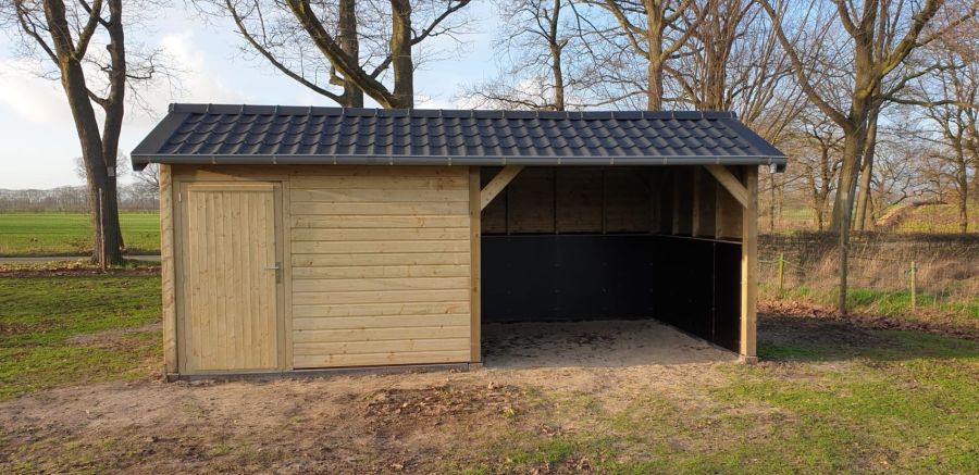 Landelijke Schuur Varsseveld: Duurzaam en Compleet