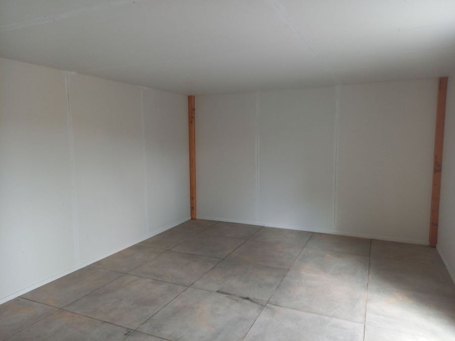Tuinhuis Arnhem: Stoer en Stijlvol.